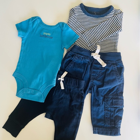 Baby Boy Clothes - Picture 2 of 10